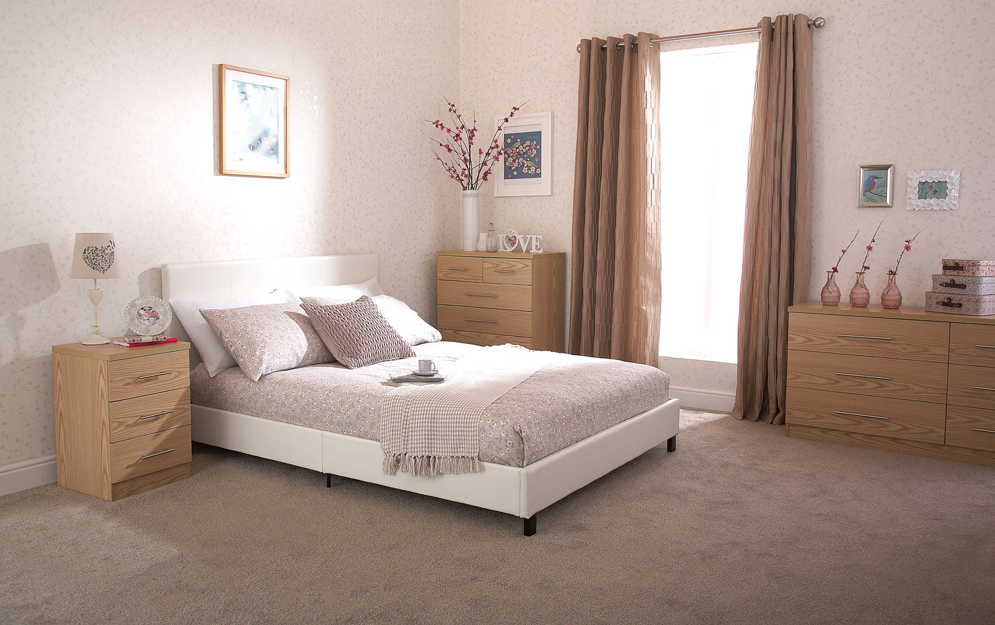 GFW Bed In A Box - White 2