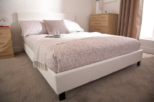 GFW Bed In A Box - White