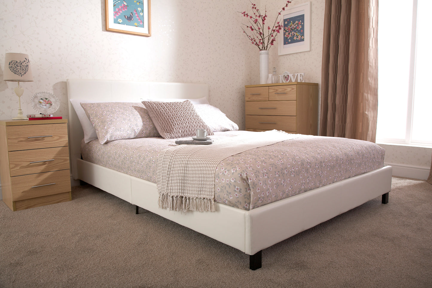 GFW Bed In A Box - White 3