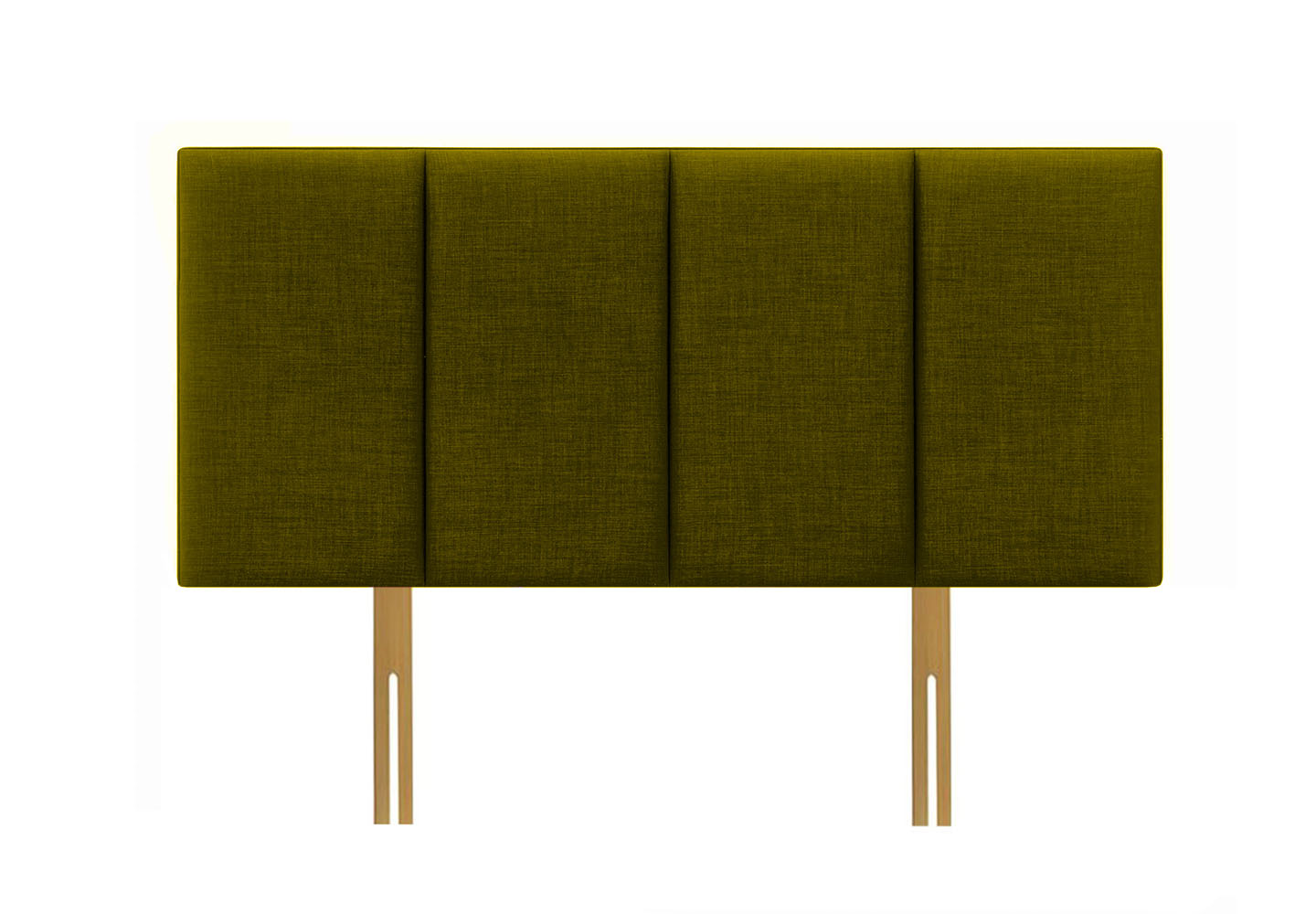 Hypnos Francesca Strutted Headboard - Small Single