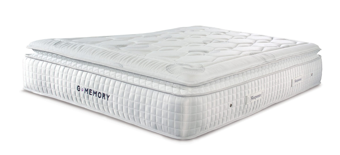 Sleepeezee G4 Memory Pocket 4200 Mattress - Single 4