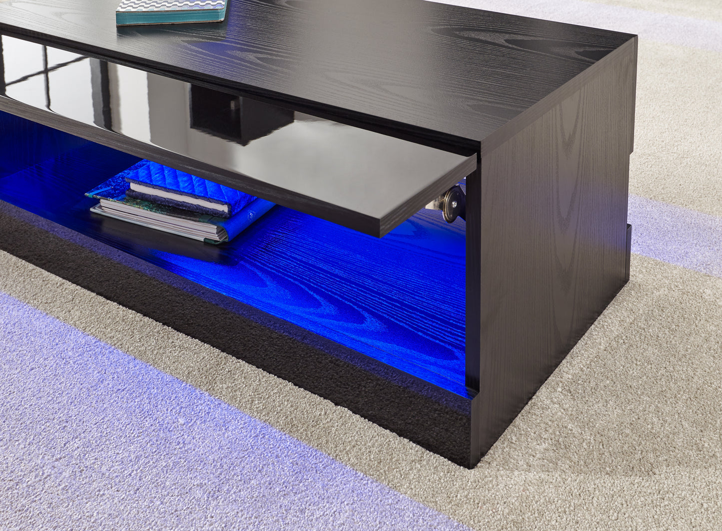 GFW Galicia Coffee Table - Black 2