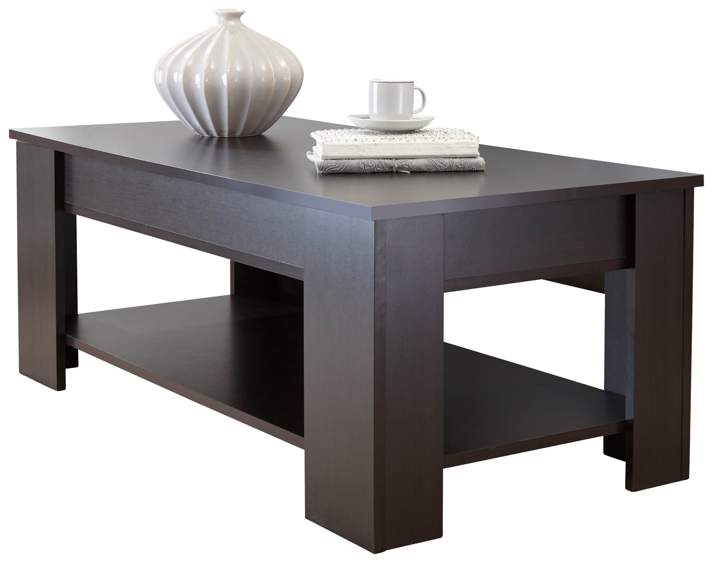 GFW Lift Up Coffee Table - Espresso 4