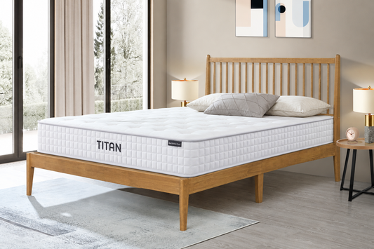 Gabriel Frame & TItan 800 Mattress
