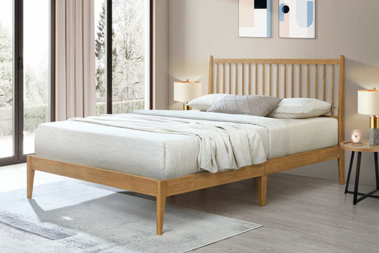 Gabriel Wooden Bed Frame