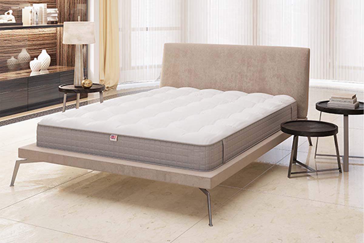 Millbrook Gainswood 1000 Pocket Mattress - Superking 2