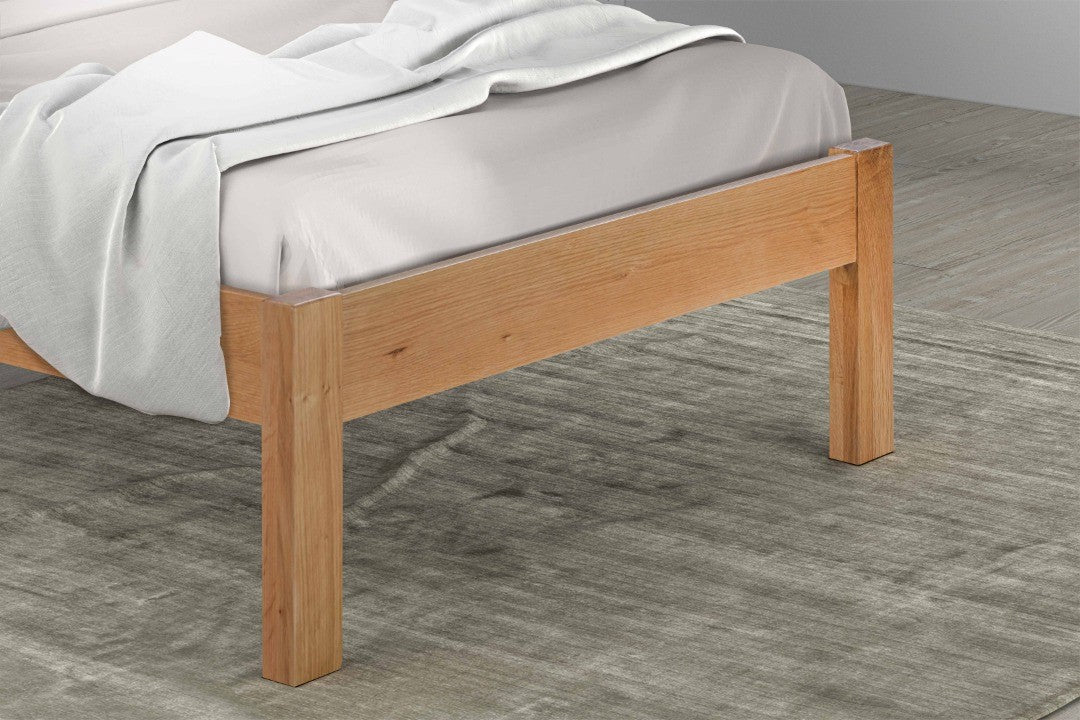 Gladstone Wooden Bed Frame - Single 3