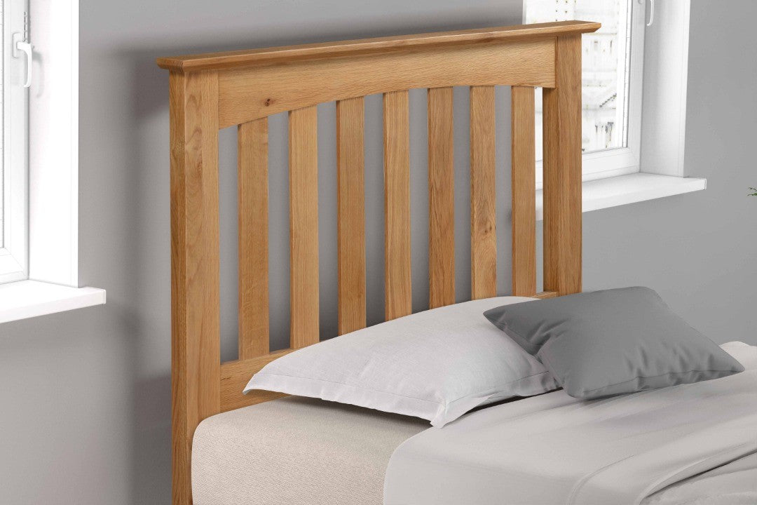 Gladstone Wooden Bed Frame - Single 2