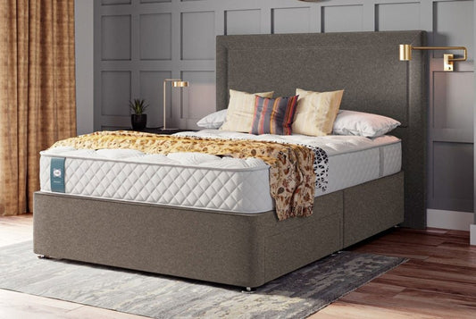 Sealy Hamilton Pocket Gel Mattress - Single