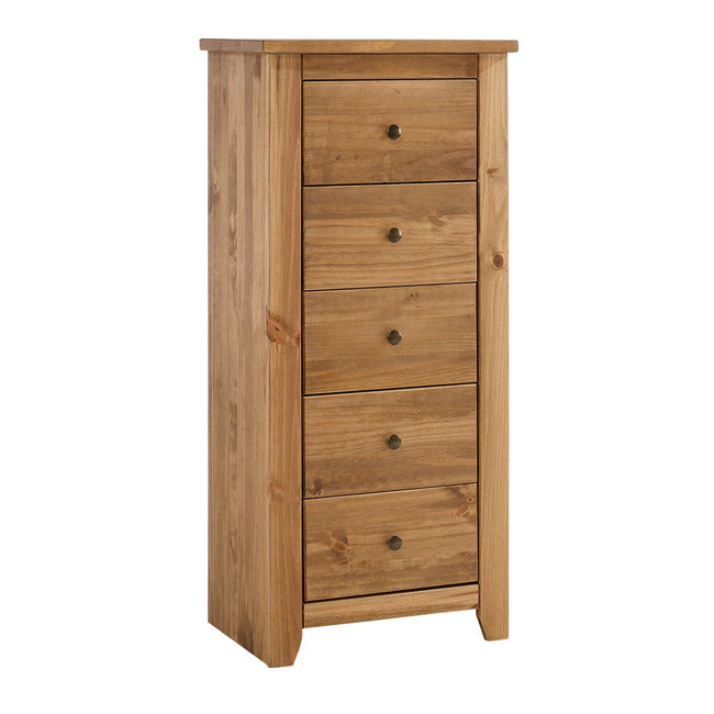 Luminosa Living Hamilton 5 Drawer Chest