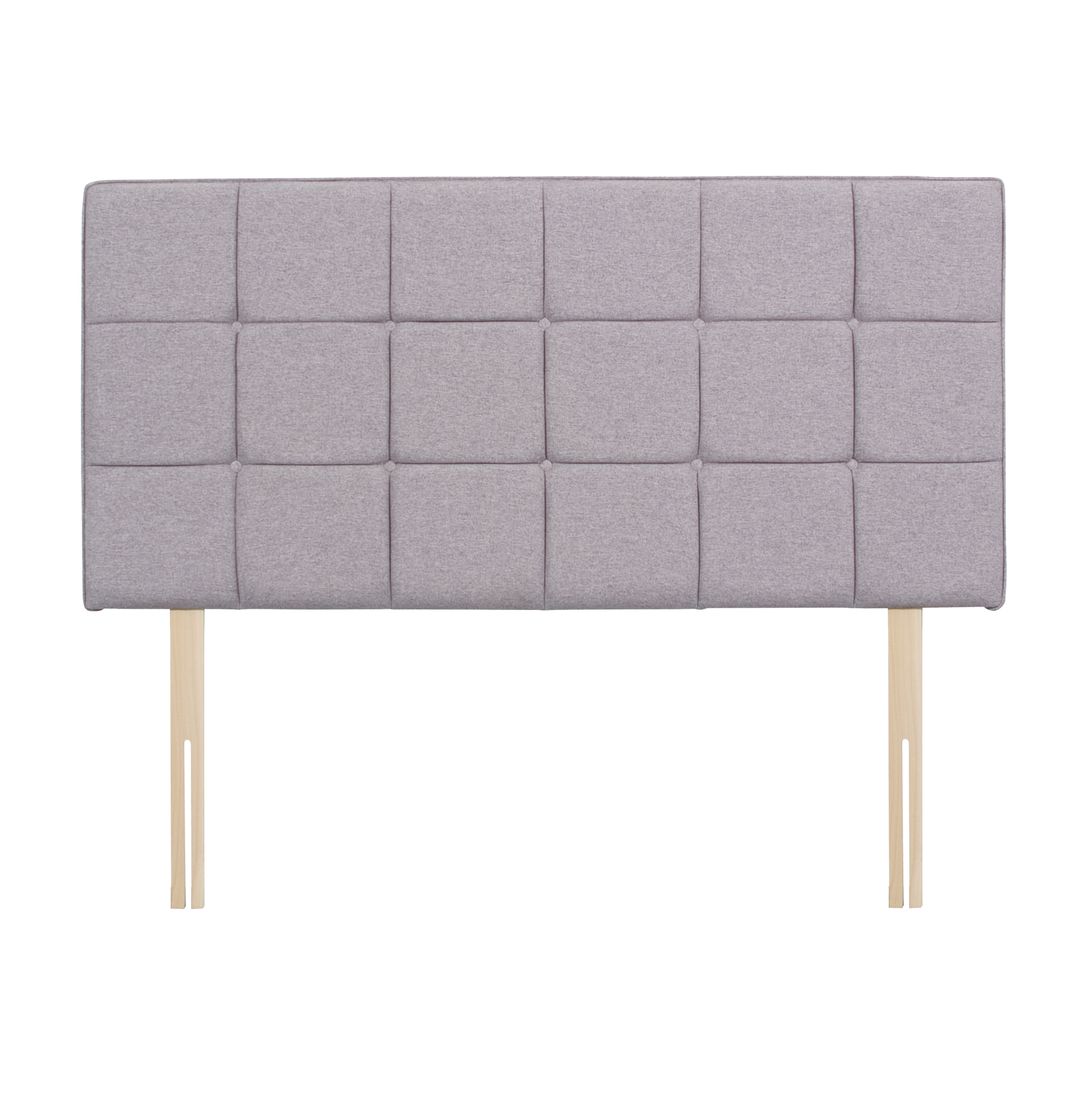 Sleepeezee Heather Headboard - Double