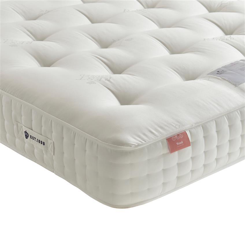 Rest Assured Hesketh Divan Bed - Double 2