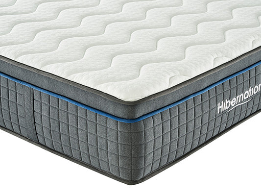 Hibernation Breeze 2000 Pillow Top Mattress - Double 2