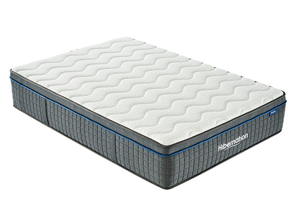 Hibernation Breeze 2000 Pillow Top Mattress - Double 3