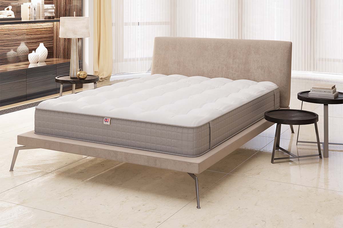 Millbrook Hildene 2000 Pocket Mattress - Single