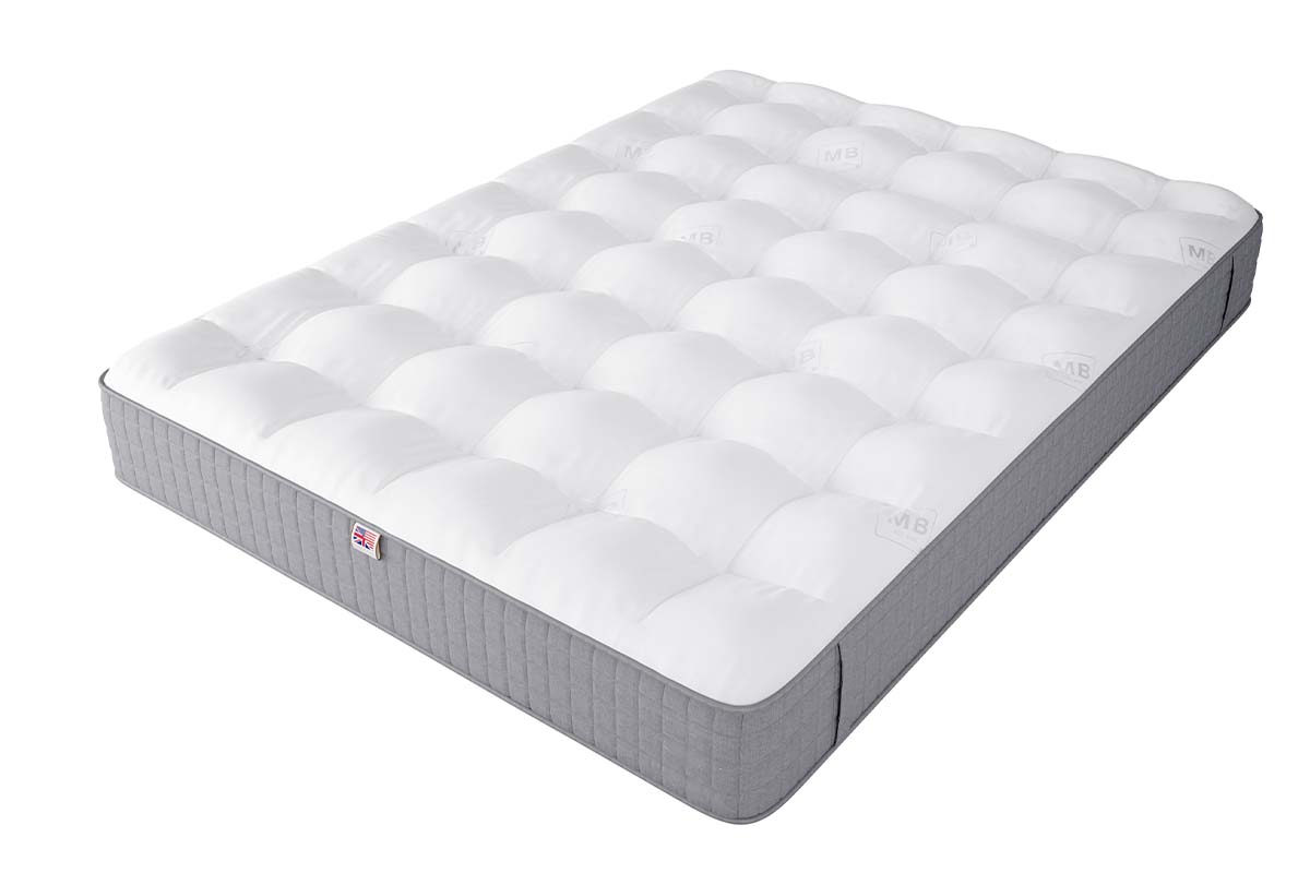 Millbrook Hildene 2000 Pocket Mattress - Single 3