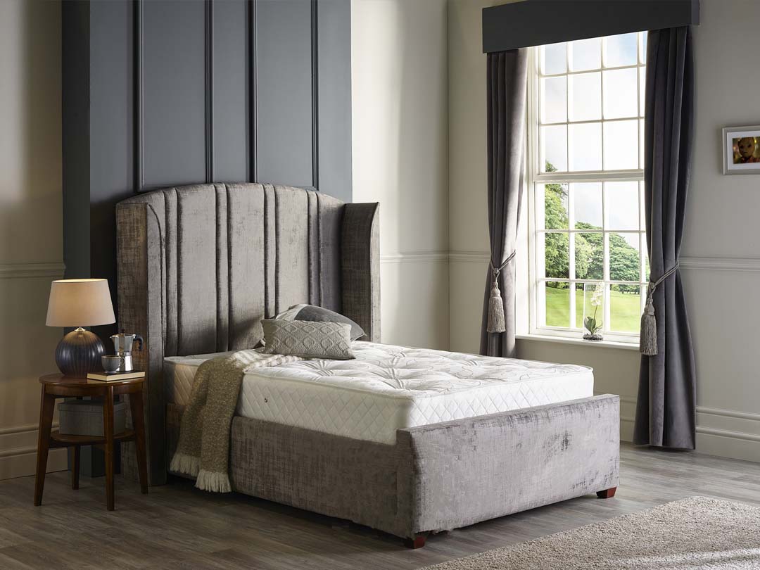 Horatio Bed Frame - Double