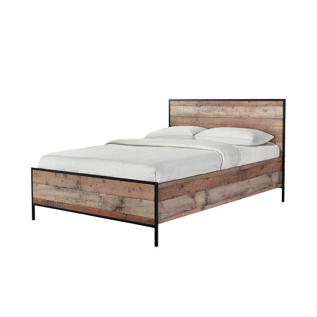 Luminosa Living Houston Bed Frame - Double 2