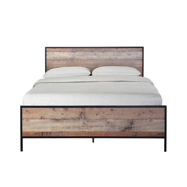 Luminosa Living Houston Bed Frame - Double 3