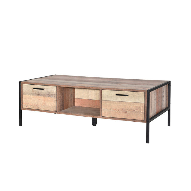 Luminosa Living Houston Coffee Table With Drawers