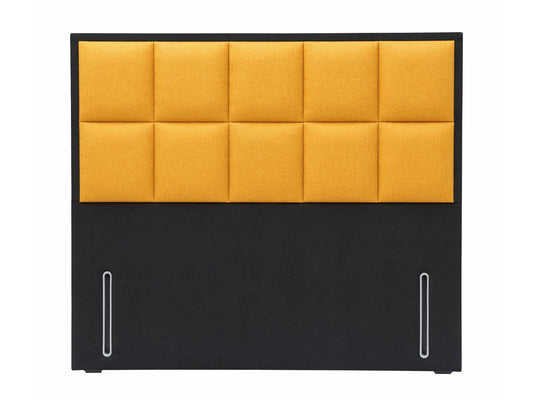 Hypnos Alexandra Floor Standing Headboard - Small Double