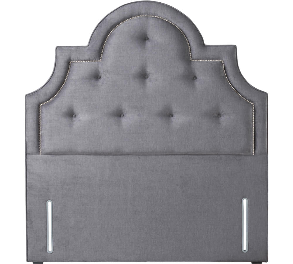 Hypnos Amelia Floor Standing Headboard - Superking