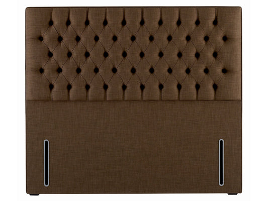 Hypnos Eleanor Floor Standing Headboard - Double