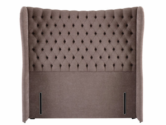 Hypnos Elizabeth Floor Standing Headboard - Small Double