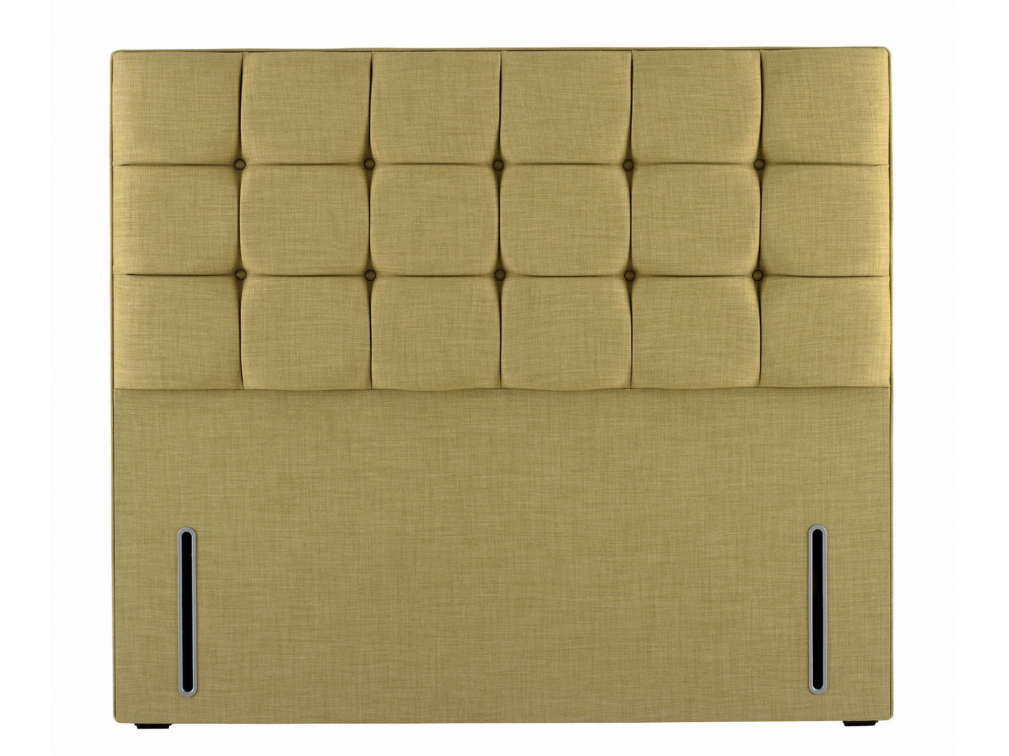Hypnos Grace Floor Standing Headboard Kingsize Bed Factory Direct