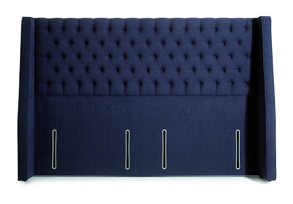 Hypnos Vienna Floor Standing Headboard - Double