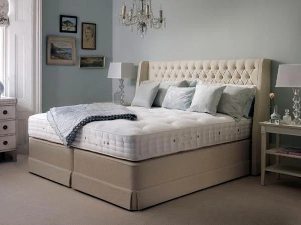 Hypnos Vienna Floor Standing Headboard - Small Double 3