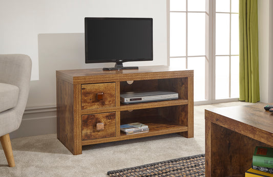 GFW Jakarta 2 Drawer TV Unit