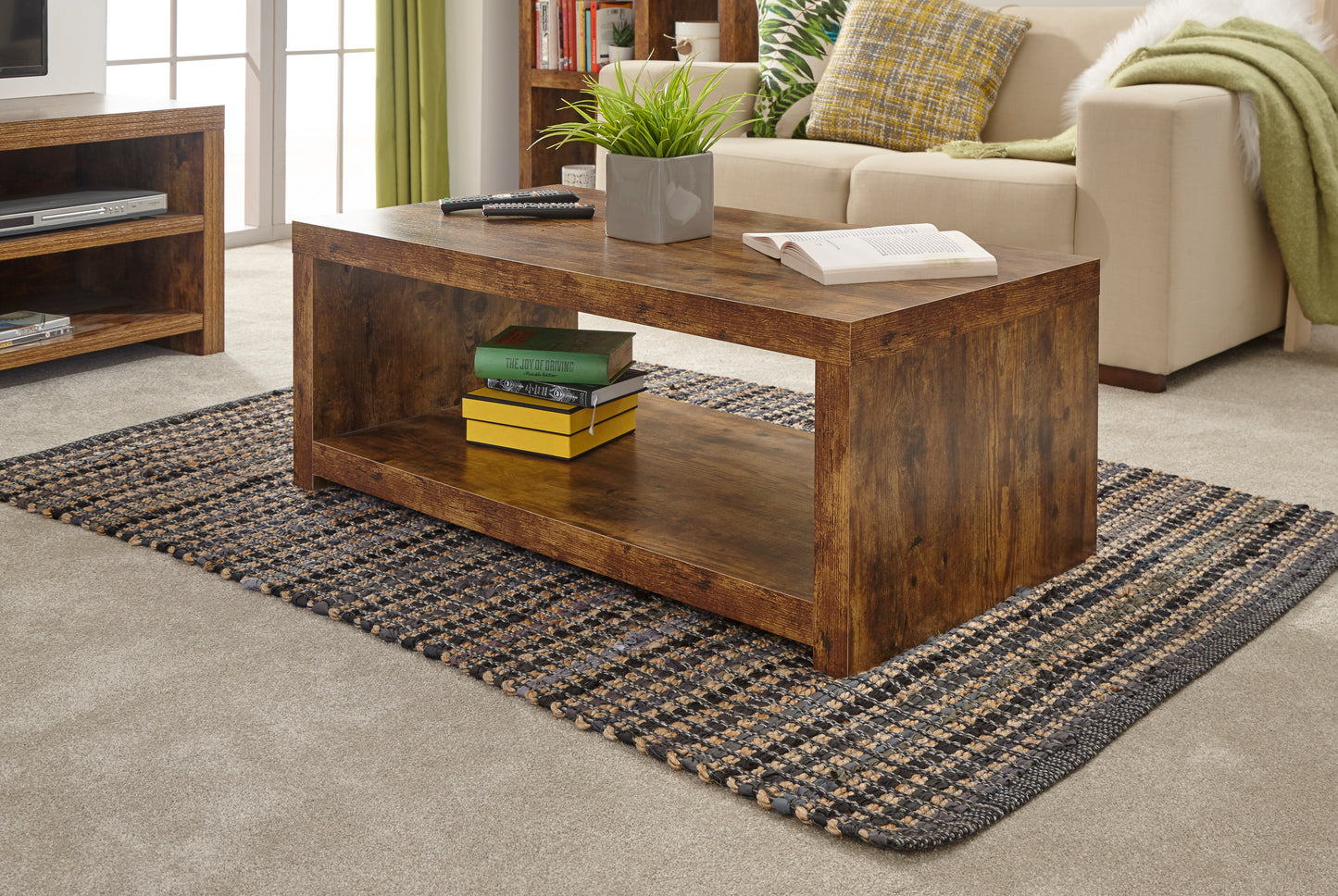 GFW Jakarta Coffee Table