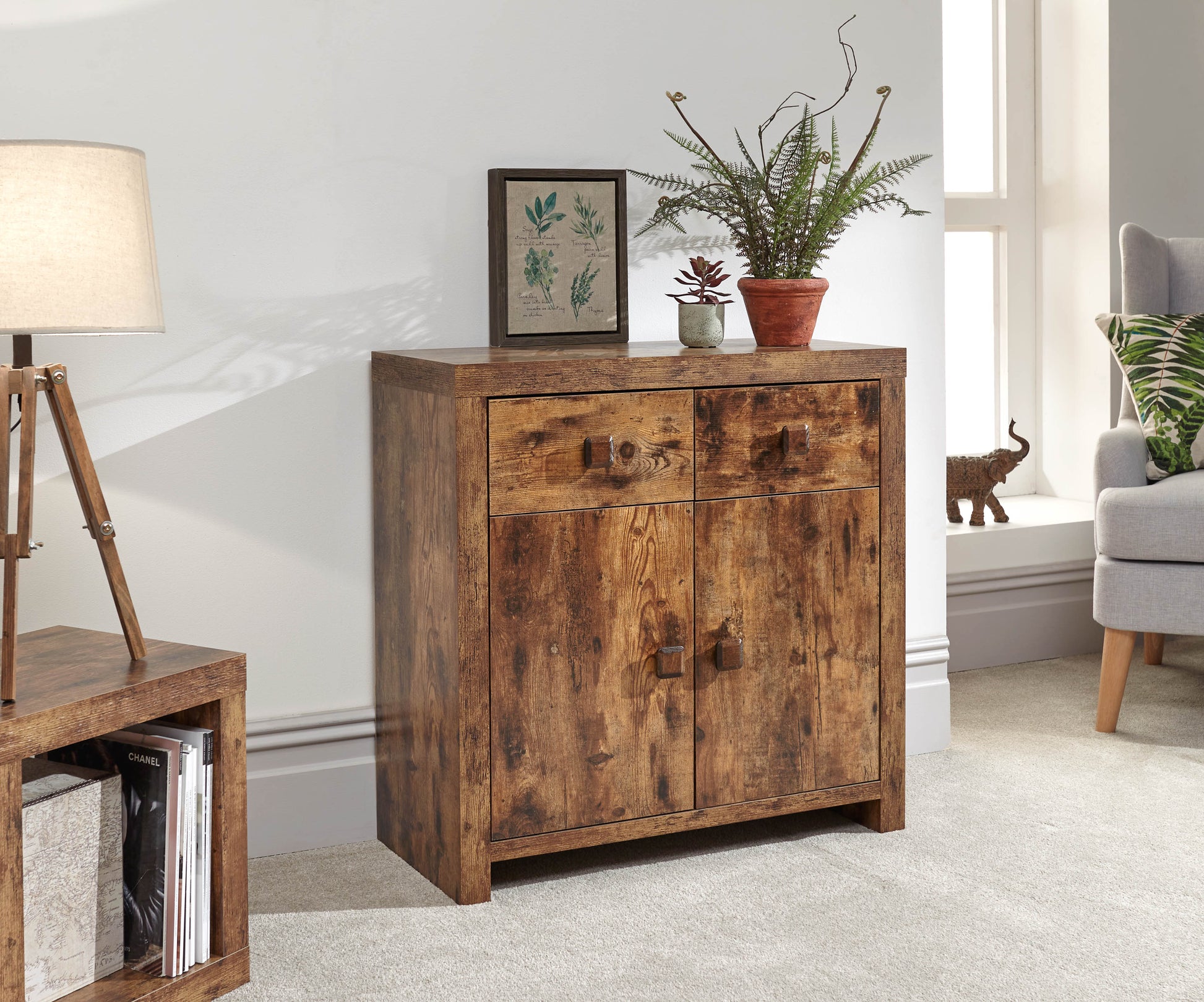 GFW Jakarta Compact Sideboard