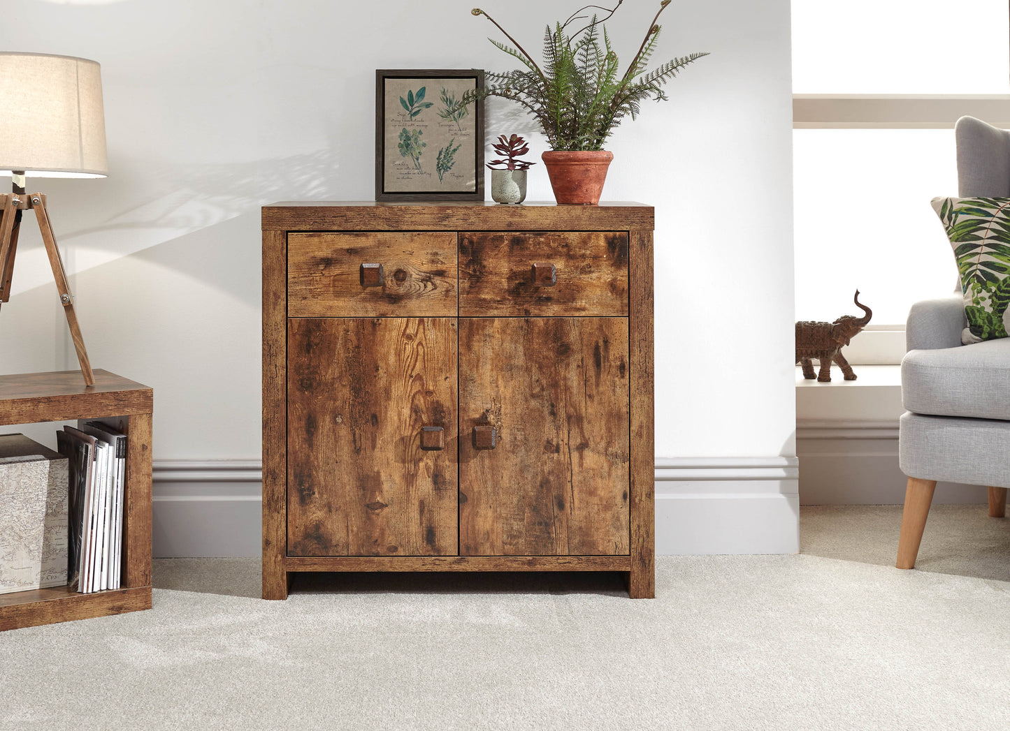 GFW Jakarta Compact Sideboard 3