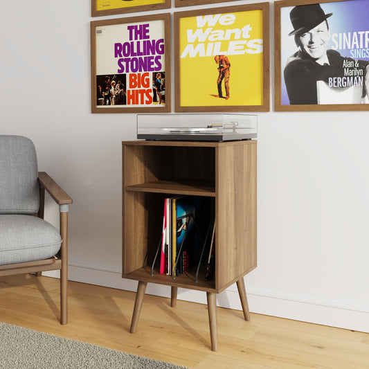 GFW Jaxon Compact Vinyl Turntable Stand