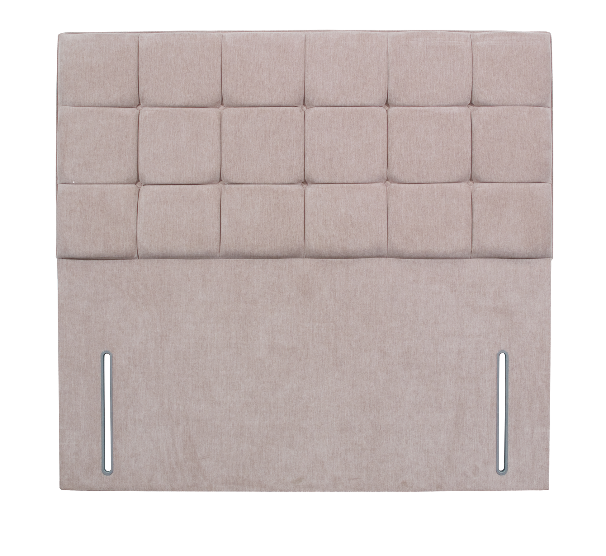 Sleepeezee Jasmine Floor Standing Headboard - Double