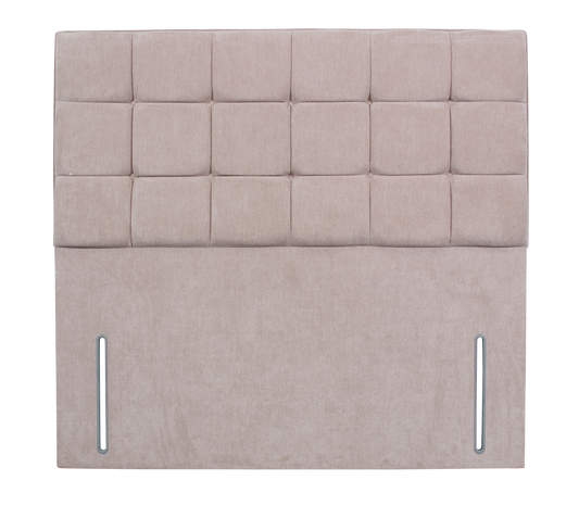 Sleepeezee Jasmine Floor Standing Headboard - Double