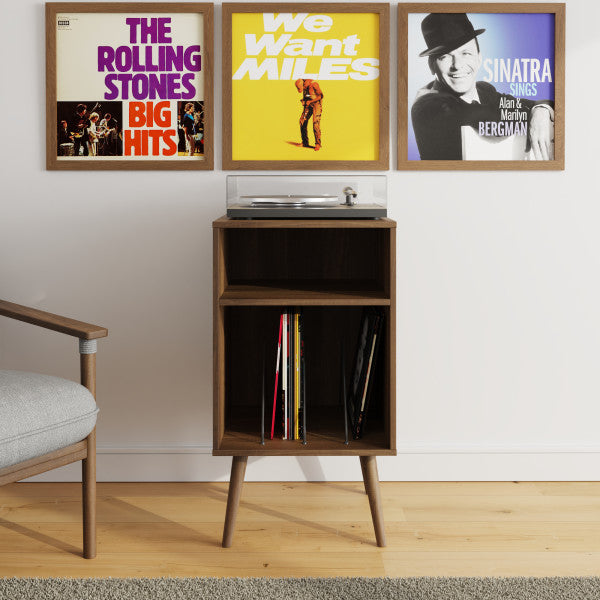 GFW Jaxon Compact Vinyl Turntable Stand 2