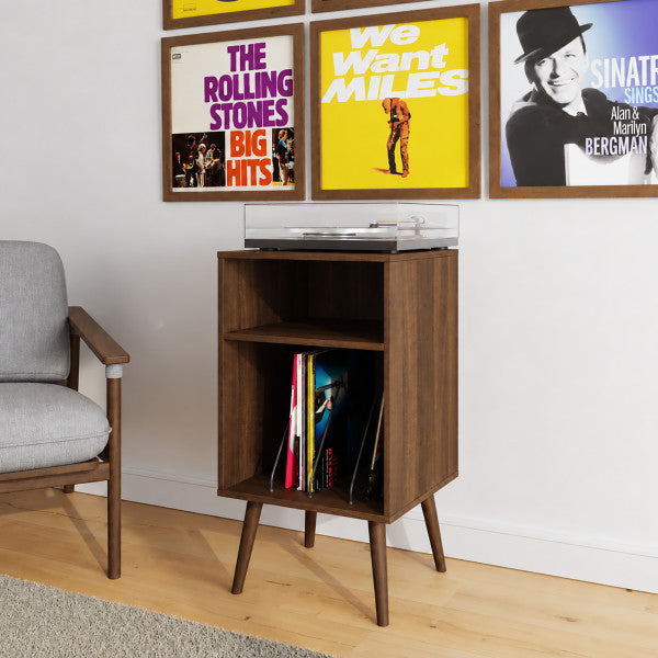 GFW Jaxon Compact Vinyl Turntable Stand

