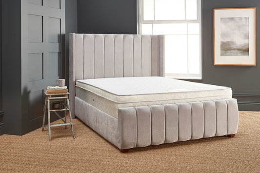 Jessy Bed Frame - Double