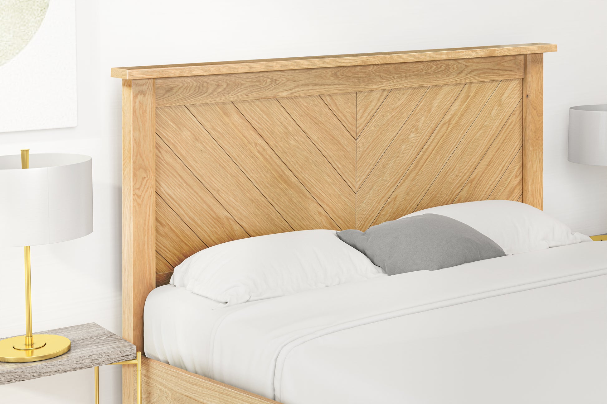 Limelight Kenji Wooden Bed - Double 3