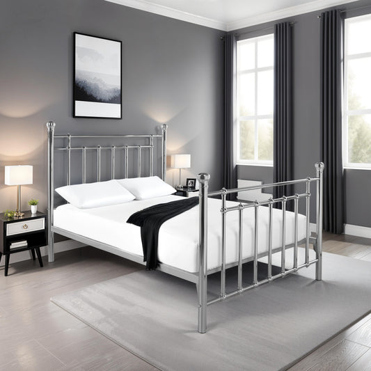 Kensington Metal Bed Frame