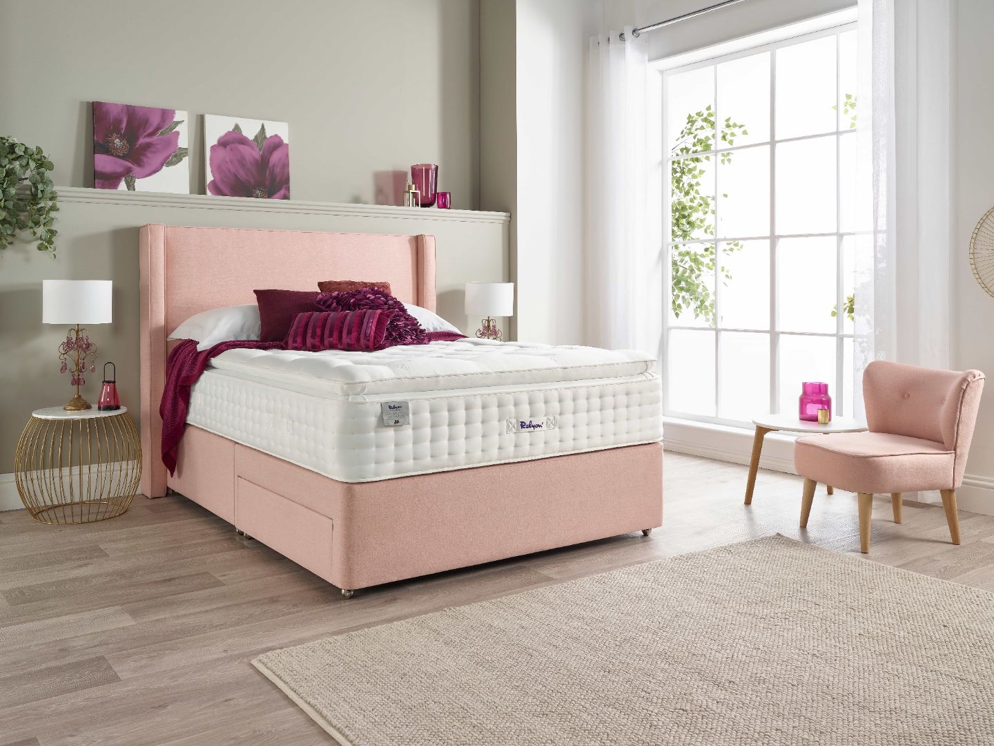 Relyon Kingsland Divan Set