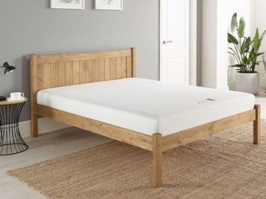 Komfi Carbon Neutral Deluxe Mattress - Double