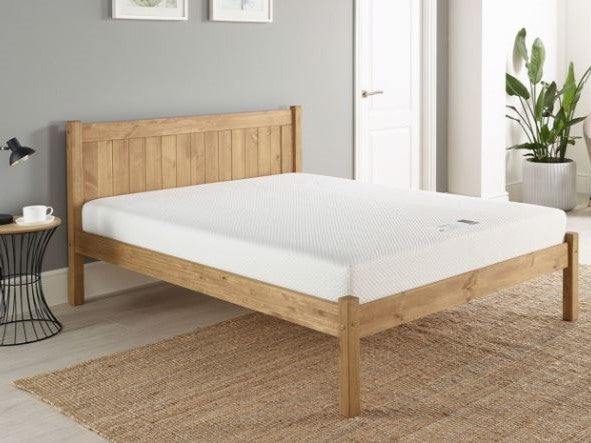 Komfi Carbon Neutral Deluxe Mattress - European Double