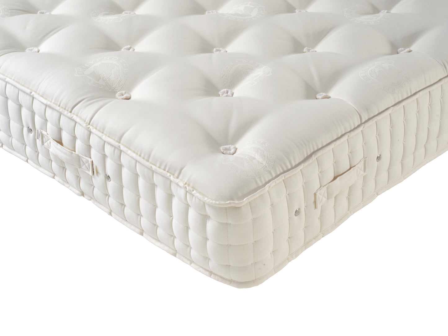 Hypnos Luxury No Turn 6 Mattress - Small Single 4