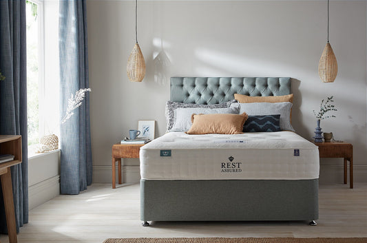 Rest Assured Mistral Divan Bed - Kingsize