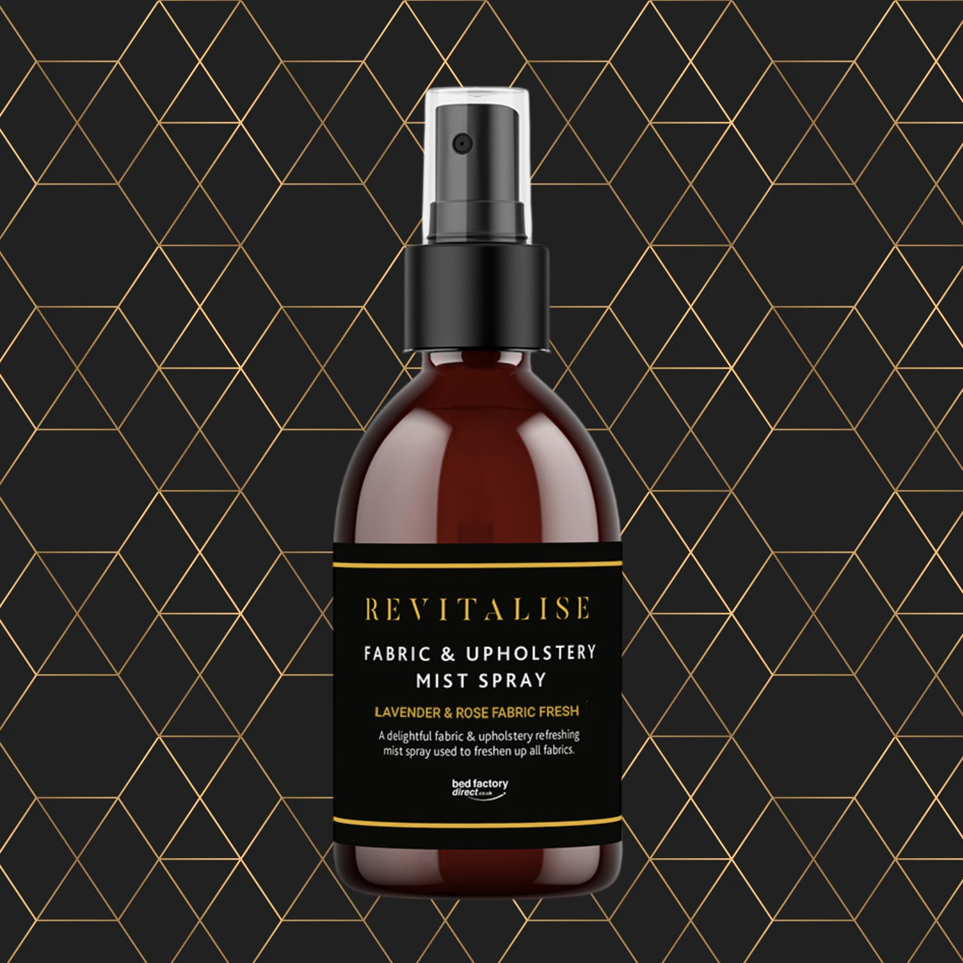 Lavender & Rose Spray Bottle