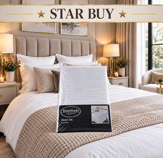 Luxury Duvet Cover